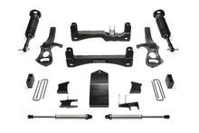画像をギャラリービューアに読み込む, Fabtech 19-21 GM K1500 P/U 6in Perf Sys w/Dl 2.5 &amp; 2.25