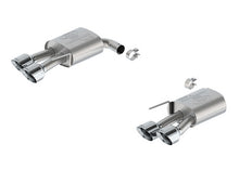 画像をギャラリービューアに読み込む, Ford Racing 2024 Mustang 5.0L Extreme Non-Active Axle-Back w/Valance - Chrome Tip