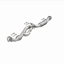 画像をギャラリービューアに読み込む, BRE Exhaust 05-08 Tucson Sportage 2.7L Front Pipe Kit
