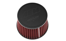 画像をギャラリービューアに読み込む, AEM Air Filter 5in Flange 6-1/2inb 5-1/8int 4inh
