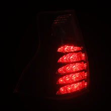 画像をギャラリービューアに読み込む, AlphaRex 14-21 Lexus GX470 PRO-Series LED Tail Lights -  Alpha Black