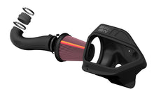 画像をギャラリービューアに読み込む, K&amp;N 11-23 Dodge Charger (5.7L/6.1L V8) NextGen Cold Air Intake