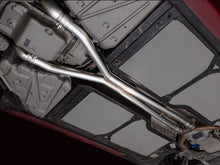 画像をギャラリービューアに読み込む, AWE Tuning 09-11 Chevrolet Corvette 6.2L X-Pipe
