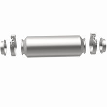 画像をギャラリービューアに読み込む, MagnaFlow MF/R Series 5in Round 304SS Performance Exhaust Muffler