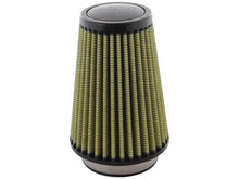 画像をギャラリービューアに読み込む, aFe Magnum FORCE Intake Replacement Air Filter 3-1/2 IN F x 5 IN B x 3-1/2 IN T x 7 IN H