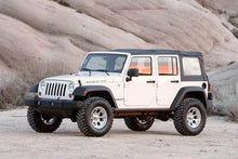画像をギャラリービューアに読み込む, Fabtech 07-18 Jeep JK 4WD 3in Basic Sys w/Dlss Shks