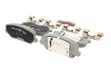 画像をギャラリービューアに読み込む, Brembo OE 17-19 Kia Cadenza/17-18 Forte/2017 Forte Koup/17-18 Forte5 PRIME Ceramic Brake Pad - Front