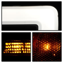 画像をギャラリービューアに読み込む, Spyder 05-08 Nissan Frontier/05-07 Pathfinder Projector Headlights - BLK (PRO-YD-NF05V2SI-SEQGR-BK)