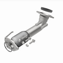 画像をギャラリービューアに読み込む, BRE Exhaust 08-12 Accord 2.4L Front Pipe Kit