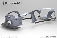 画像をギャラリービューアに読み込む, GReddy 2009+ Nissan GTR R35 Pandem GT Wing (FRP) (Special Order)