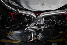 画像をギャラリービューアに読み込む, PERRIN 22-26 Subaru WRX Stainless Steel Midpipe w/Resonator 3in. (Fits OEM/Aftermarket Mufflers)