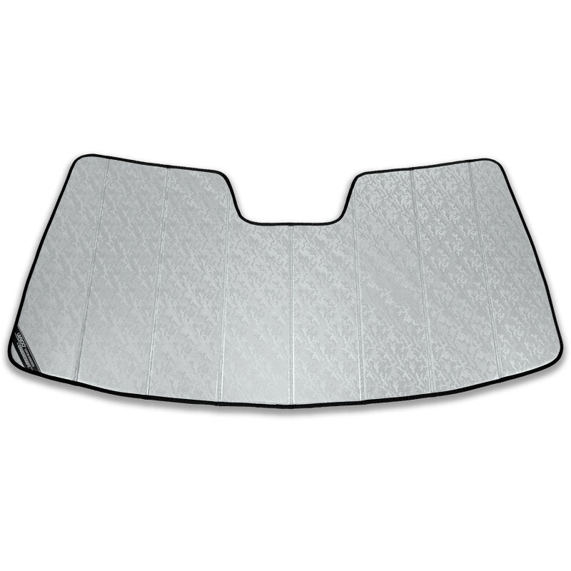 Covercraft 22-26 Rivian R1T R1S UVS100 Premier Series Custom Sunscreen - Chrome Camouflage