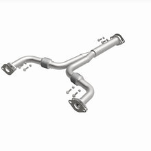 画像をギャラリービューアに読み込む, BRE Exhaust 03-07 G35 3.5L Front Pipe Kit