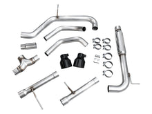 画像をギャラリービューアに読み込む, AWE Tuning 22-25 Volkswagen Jetta GLI Track Edition Exhaust - Diamond Black Tips