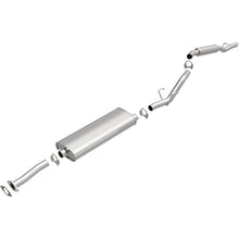 画像をギャラリービューアに読み込む, MagnaFlow BRE Exhaust Kit 05-06 Teraza Uplander Montana Relay 3.5L