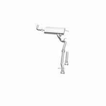 画像をギャラリービューアに読み込む, MagnaFlow BRE Exhaust Kit 07-11 Jeep Wrangler 3.8L