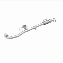 画像をギャラリービューアに読み込む, BRE Exhaust 07-14 Edge MKX 2.0L 3.5L Front Pipe Kit