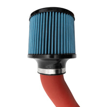画像をギャラリービューアに読み込む, Injen 22-23 Honda Civic Si L4 1.5L Turbo SP Short Ram Intake - Wrinkle Red