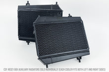 画像をギャラリービューアに読み込む, CSF BMW G8X M3/M4/M2 High-Performance Auxiliary Radiator - Single Radiator