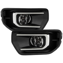 画像をギャラリービューアに読み込む, Spyder 24-26 Ford Ranger OEM Fog Lights w/Switch - Clear (FL-FR24-C)