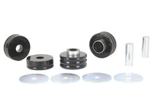 画像をギャラリービューアに読み込む, Whiteline Universal Mount / Isolator Set