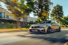 画像をギャラリービューアに読み込む, CSF 2023+ Honda Civic Type R FL5 High-Performance Dual Engine Oil Cooler Kit