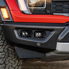 画像をギャラリービューアに読み込む, Baja Designs 21+ Ford Raptor/22+ Bronco S2 SAE Pro Fog Pocket Light Kit Clear/Amber