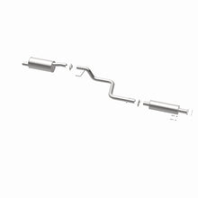 画像をギャラリービューアに読み込む, MagnaFlow BRE Exhaust Kit 12-16 CHEVROLET SONIC 1.8L