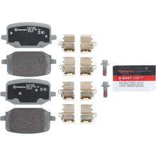 画像をギャラリービューアに読み込む, Brembo OE 20-22 Ford Explorer/20-22 Police Interceptor Utility PRIME Ceramic Brake Pad - Rear