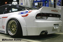 画像をギャラリービューアに読み込む, GReddy 89-93 Nissan Silvia 2Dr Rocket Bunny (RPS13) Duck-Tail Wing V1 **Must Ask/Call to Order**