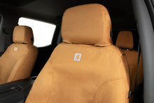 画像をギャラリービューアに読み込む, Covercraft 11-16 Ford F-250/ Carhartt SeatSaver Custom Second Row Seat Covers - Brown