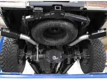 画像をギャラリービューアに読み込む, aFe Large Bore-HD DPF-Back Exhaust System Ford Diesel Trucks 11-14 V8-6.7L (td)