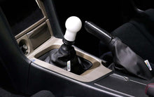 画像をギャラリービューアに読み込む, GReddy Duracon Shift Knob B-Type - White