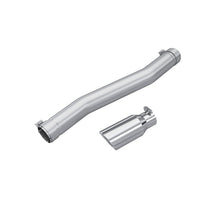 画像をギャラリービューアに読み込む, MBRP 14-26 Chevrolet/GMC 1500 4.3L/5.3L T409 Stainless Steel 3in Muffler Bypass w/ 4in Tip