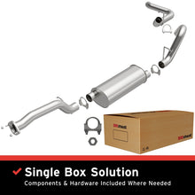 画像をギャラリービューアに読み込む, MagnaFlow BRE Exhaust Kit 94-95 Tahoe Yukon 5.7L