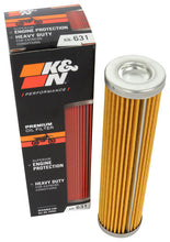 画像をギャラリービューアに読み込む, K&amp;N Oil Filter Powersports Cartridge