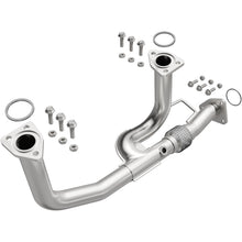 画像をギャラリービューアに読み込む, BRE Exhaust 01-04 MDX Pilot 3.5L Front Pipe Kit
