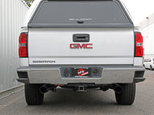 画像をギャラリービューアに読み込む, aFe Apollo GT Series Cat-Back Exhaust GM Trucks 09-18 V6-4.3L/V8-4.8/5.3L-Dual Rear Exit Black Tips