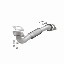 画像をギャラリービューアに読み込む, BRE Exhaust 00-04 Focus 2.0L Front Pipe Kit