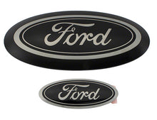 画像をギャラリービューアに読み込む, Ford Racing 2023+ Super Duty Black Oval Kit (w/o Camera)