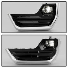 画像をギャラリービューアに読み込む, Spyder 22-24 GMC Terrain OEM LED Fog Lights w/Switch - Clear (FL-GTE18-C)