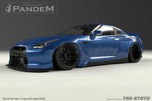 画像をギャラリービューアに読み込む, GReddy 2009+ Nissan GTR R35 Pandem GT Wing (FRP) (Special Order)