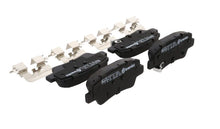 画像をギャラリービューアに読み込む, Brembo OE 21-23 Hyundai Kona/19-24 Kona Electric/19-21 Veloster Low-Met Brake Pad - Rear