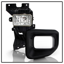 画像をギャラリービューアに読み込む, Spyder 20-22 Ford F250/F350 SD OEM Style LED Fog Lights w/Switch - Clear (FL-FF25020-C)