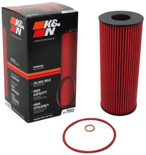 画像をギャラリービューアに読み込む, K&amp;N Oil Filter Automotive 12-19 BMW X6 M50d 3.0L