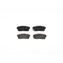 画像をギャラリービューアに読み込む, Brembo OE 01-02 Infiniti G20/2001 I30/02-04 I35/2001 Nissan Altima Low-Met Brake Pad - Rear