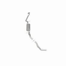 画像をギャラリービューアに読み込む, MagnaFlow BRE Exhaust Kit 02-07 Silverado Sierra