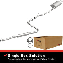 画像をギャラリービューアに読み込む, BRE Exhaust 95-97 Honda Accord 2.7L Exhaust Kit