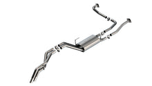 画像をギャラリービューアに読み込む, Borla 22-24 Nissan Frontier S-Type Cat Back System - Rock Crawler Design