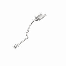 画像をギャラリービューアに読み込む, MagnaFlow BRE Exhaust Kit 00-06 Nissan Sentra 1.8L